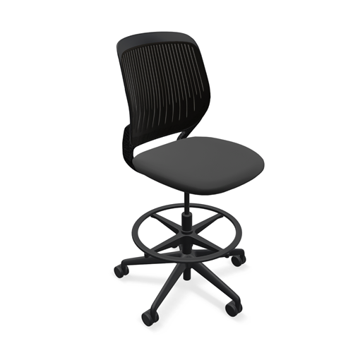 Steelcase cobi top drafting chair